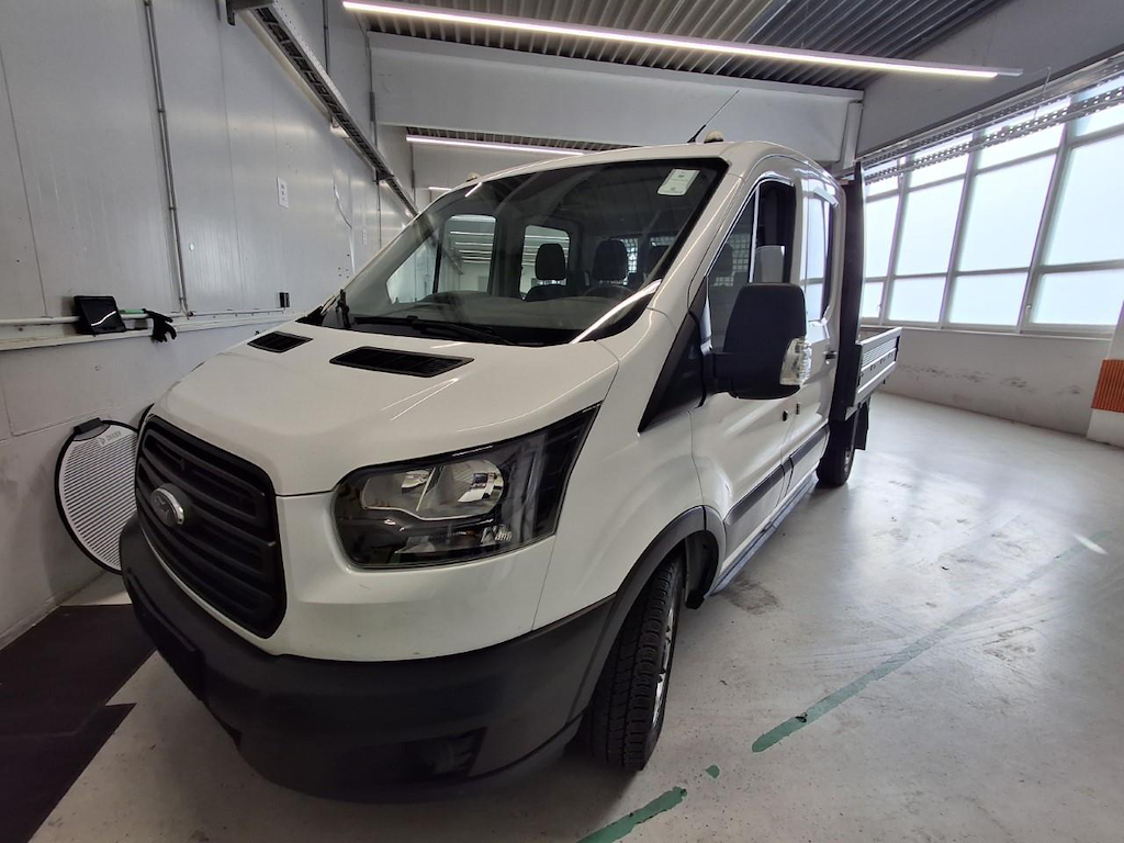 Ford Transit Doka-Pritsche 2,0 TDCi 310 L2 Ambiente 7